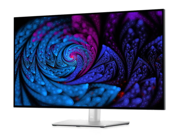مانیتور استوک 4K دل مدل Dell UltraSharp U3222QE