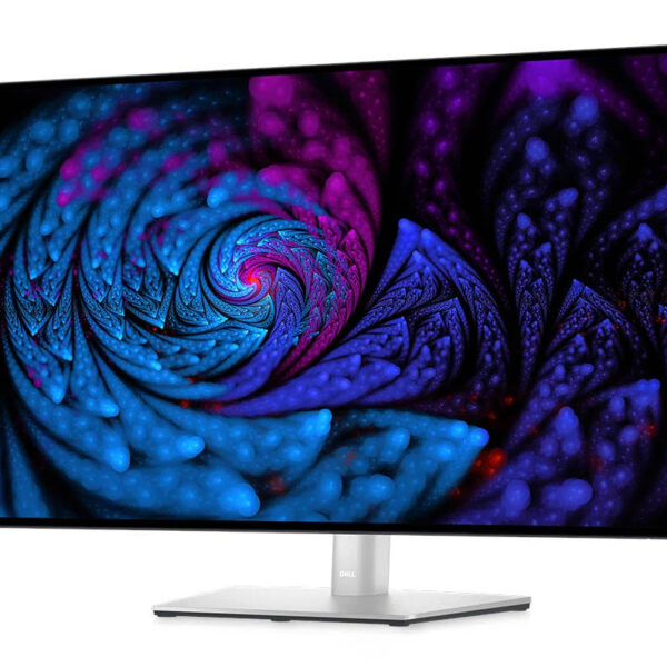 مانیتور استوک 4K دل مدل Dell UltraSharp U3222QE