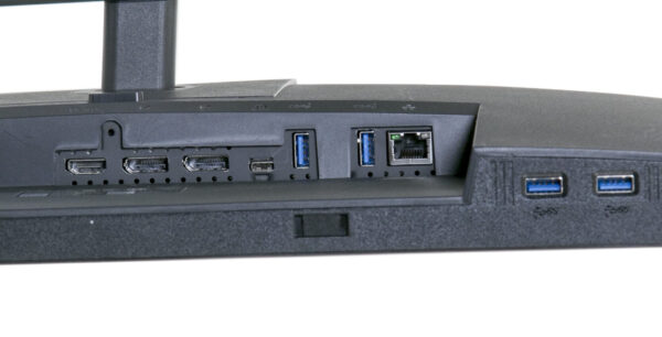 مانیتور استوک 4K دل مدل Dell UltraSharp U3222QE