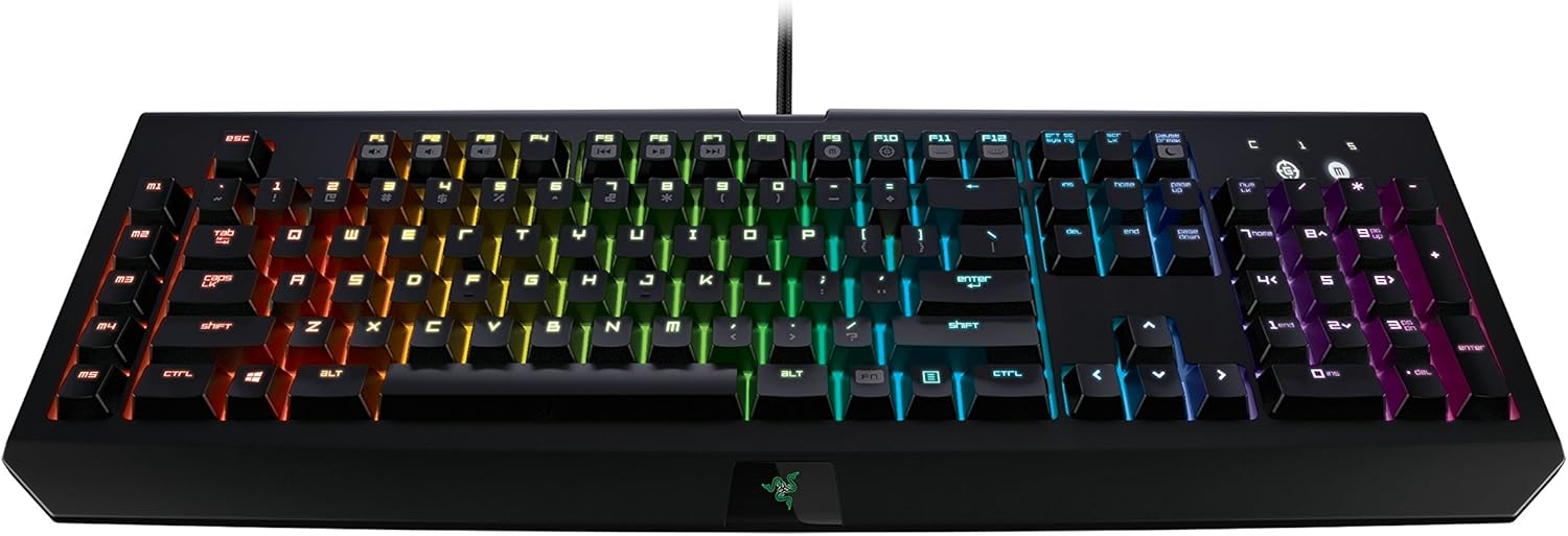 Razer BlackWidow Chroma V2