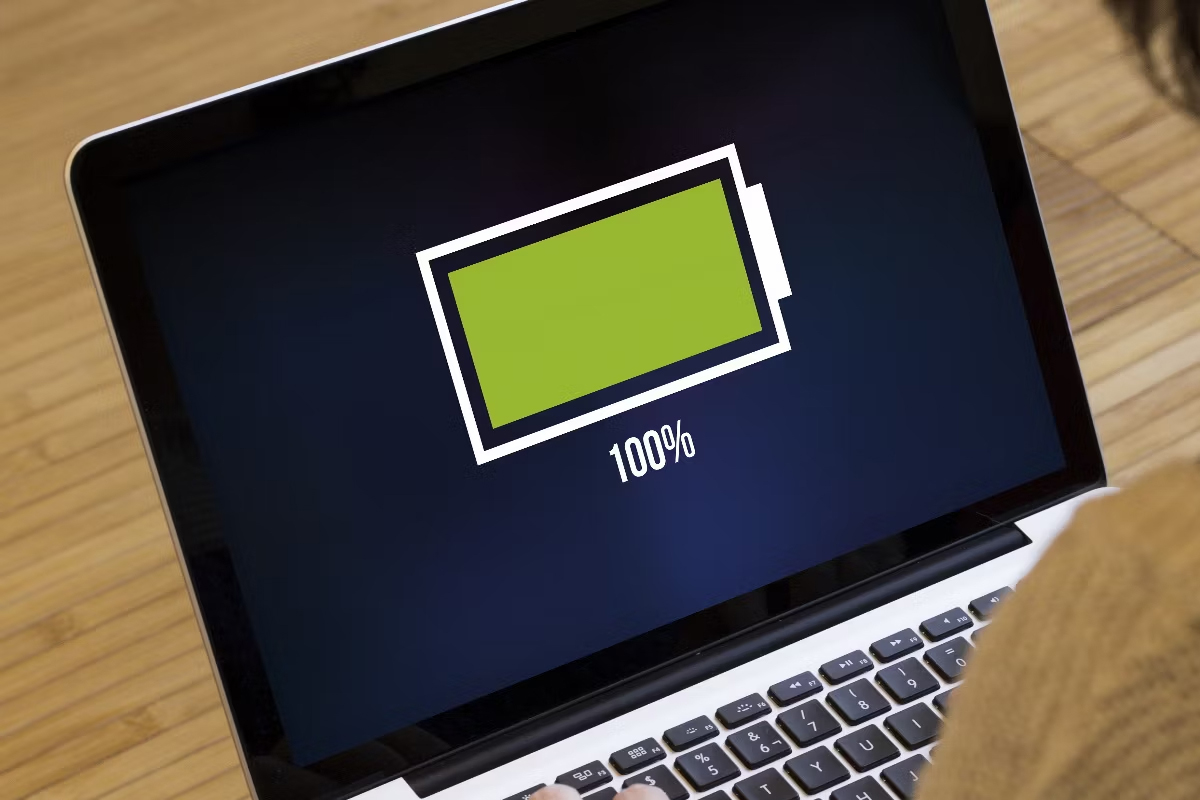 Complete battery charging