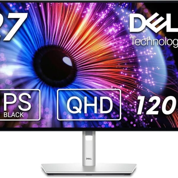 مانیتور استوک Dell U2724DE
