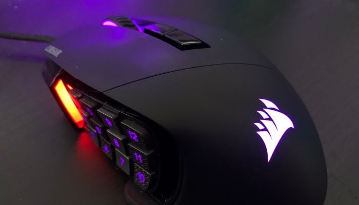 Corsair SCIMITAR RGB ELITE