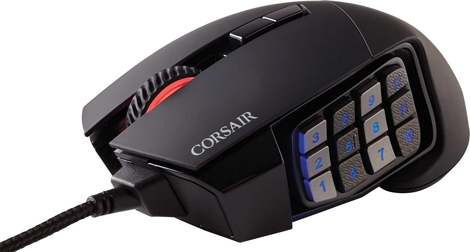 Corsair SCIMITAR RGB ELITE