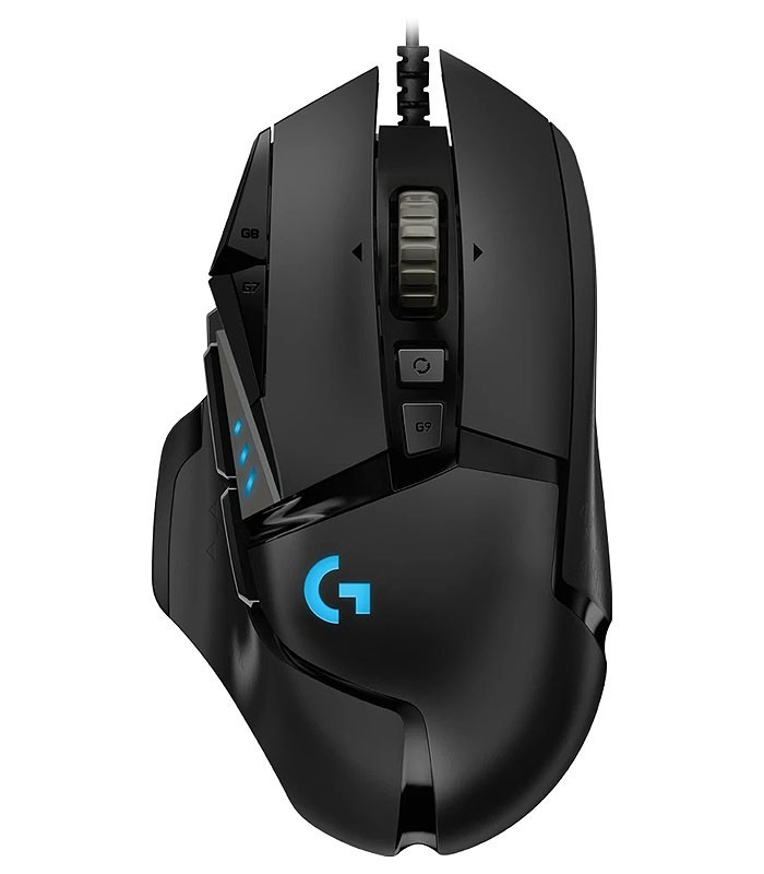 Logitech G502 Proteus Spectrum