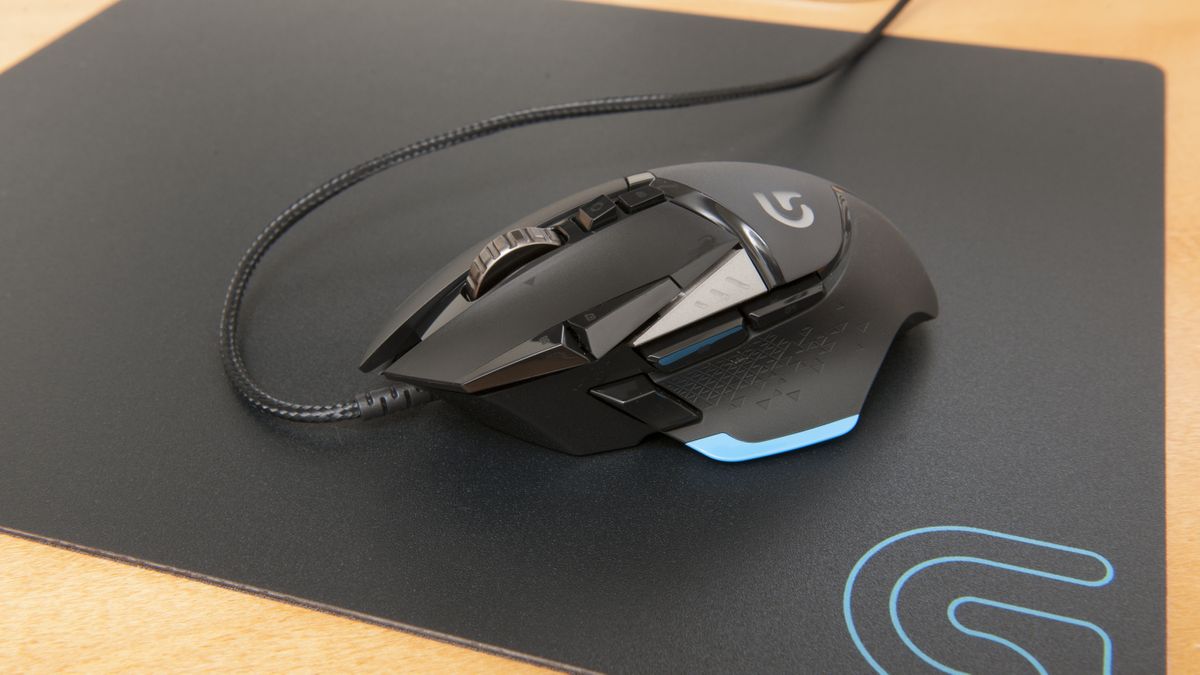 Logitech G502 Proteus Spectrum