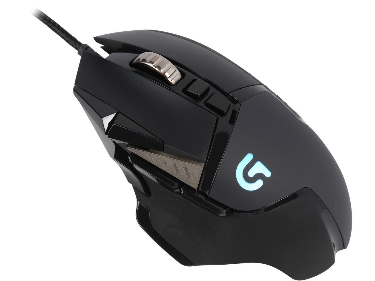 Logitech G502 Proteus Spectrum