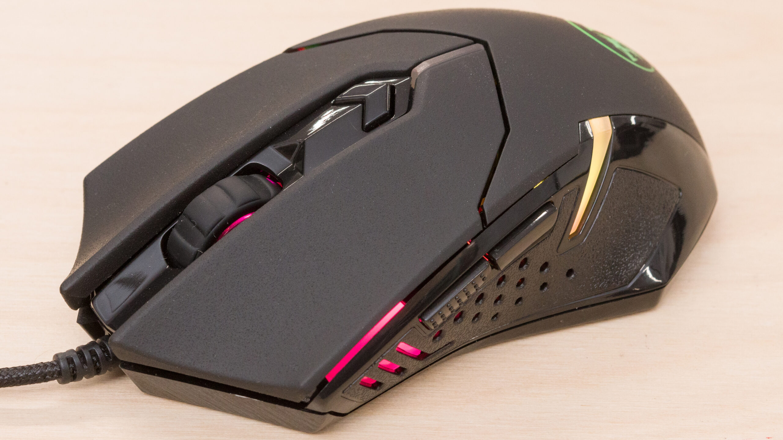 موس گیمینگ استوک Redragon M601