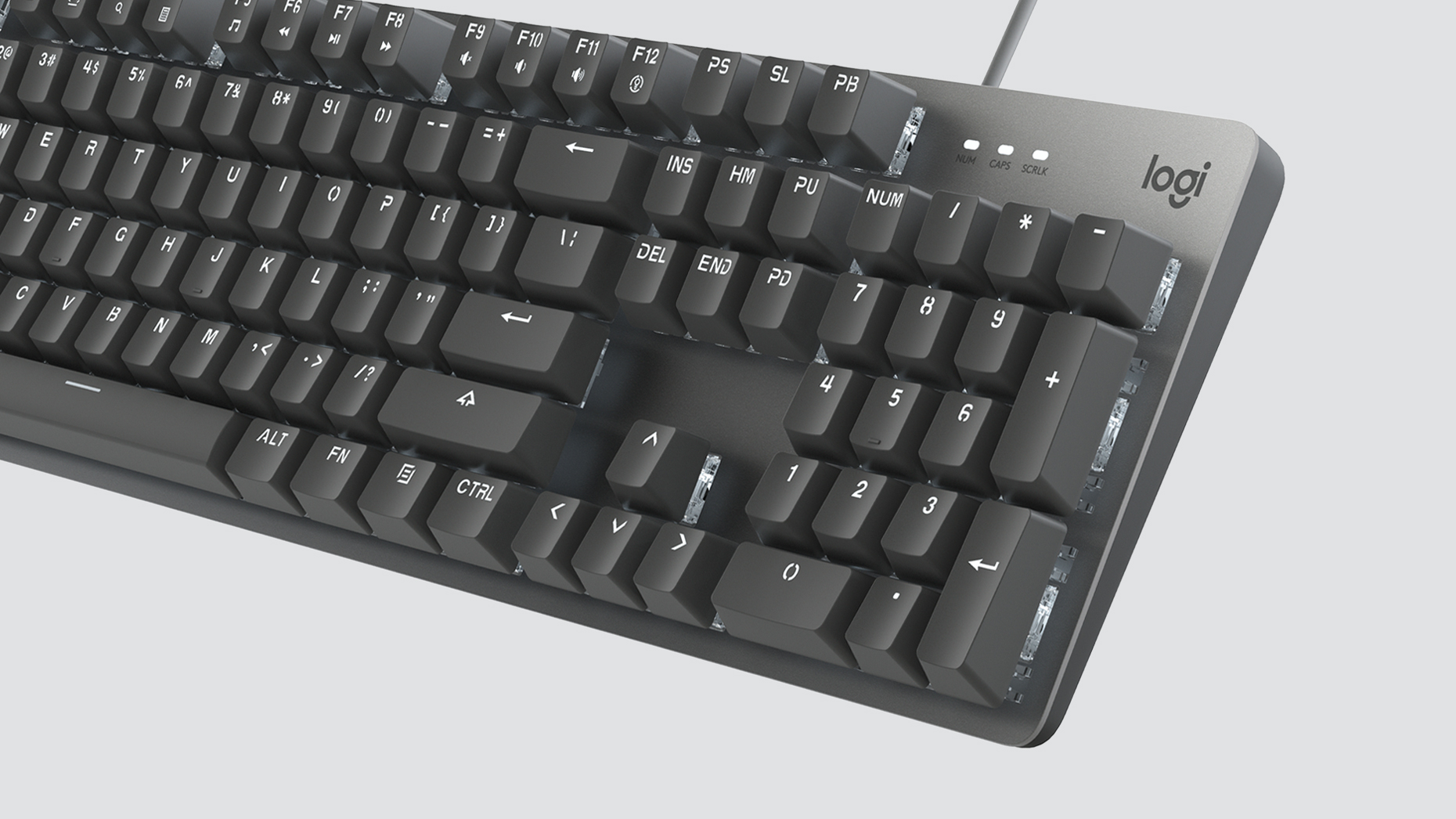 Logitech K845
