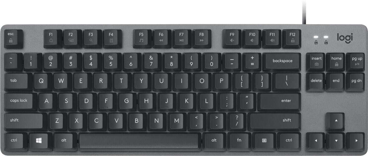 Logitech K845