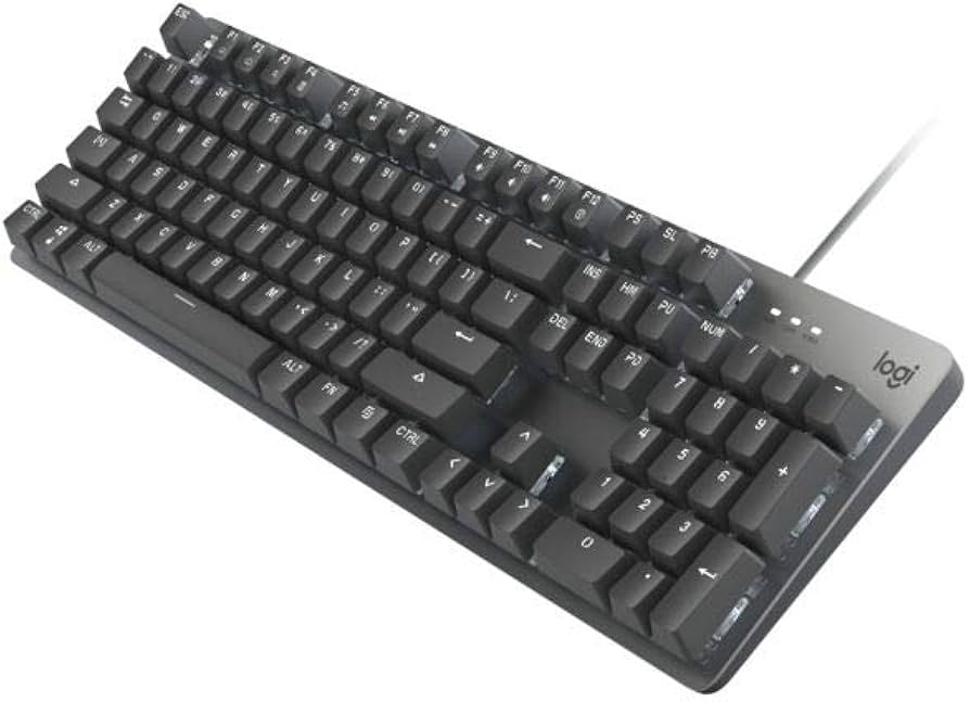 Logitech K845