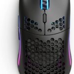 موس گیمینگ استوک Glorious Model O Matte Black