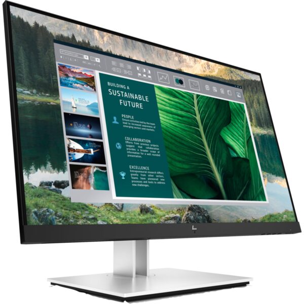 مانیتور HP E24u G4