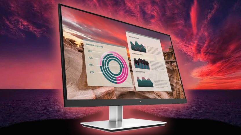 مانیتور HP E24u G4